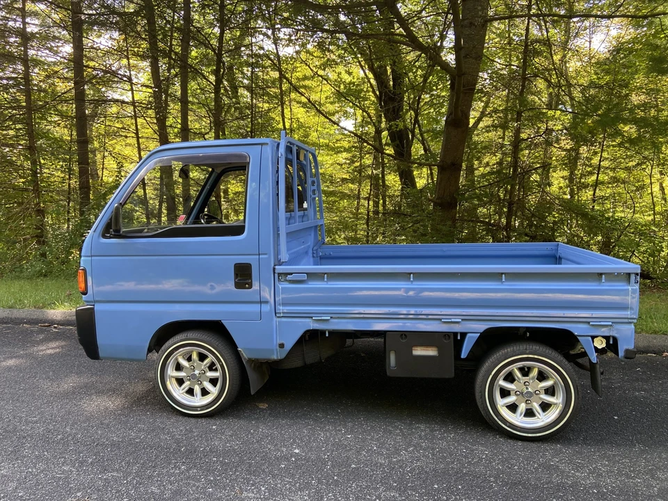 1991 Honda Acty 2nd Gen - Image 23 of 31