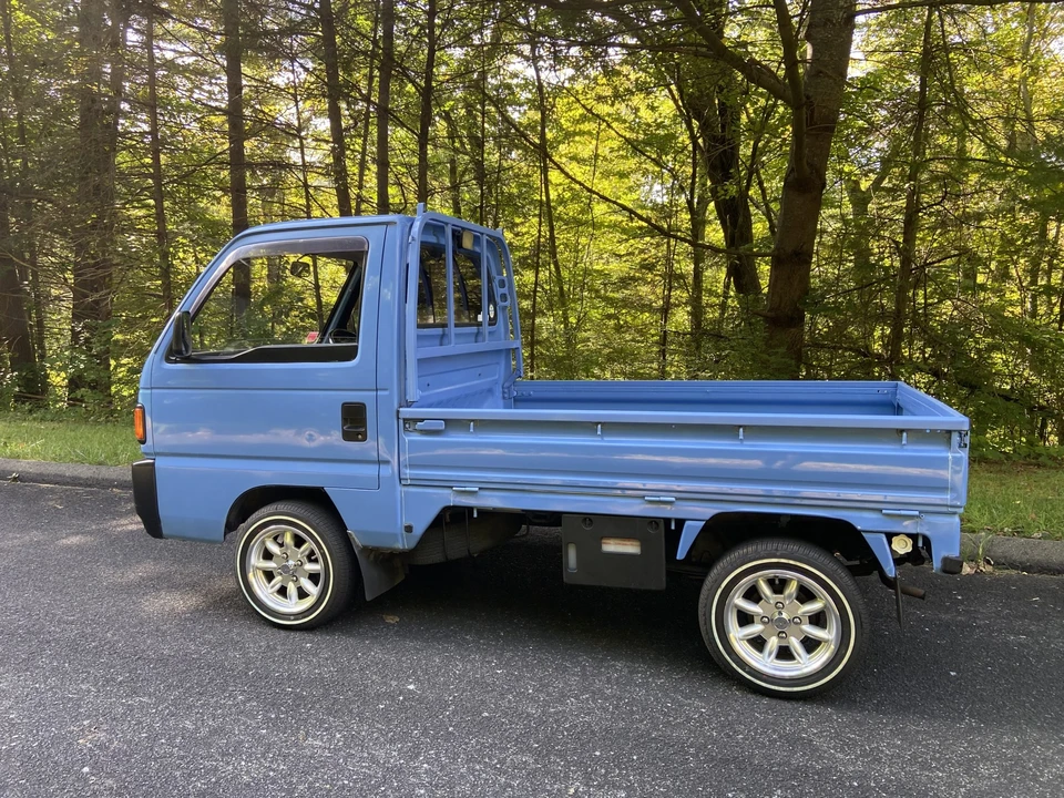 1991 Honda Acty 2nd Gen - Image 24 of 31