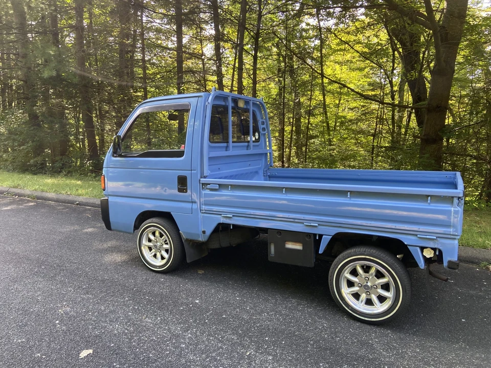 1991 Honda Acty 2nd Gen - Image 22 of 31