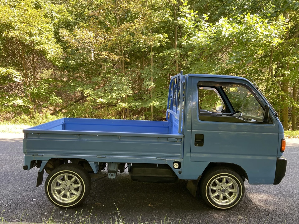 1991 Honda Acty 2nd Gen - Image 10 of 31