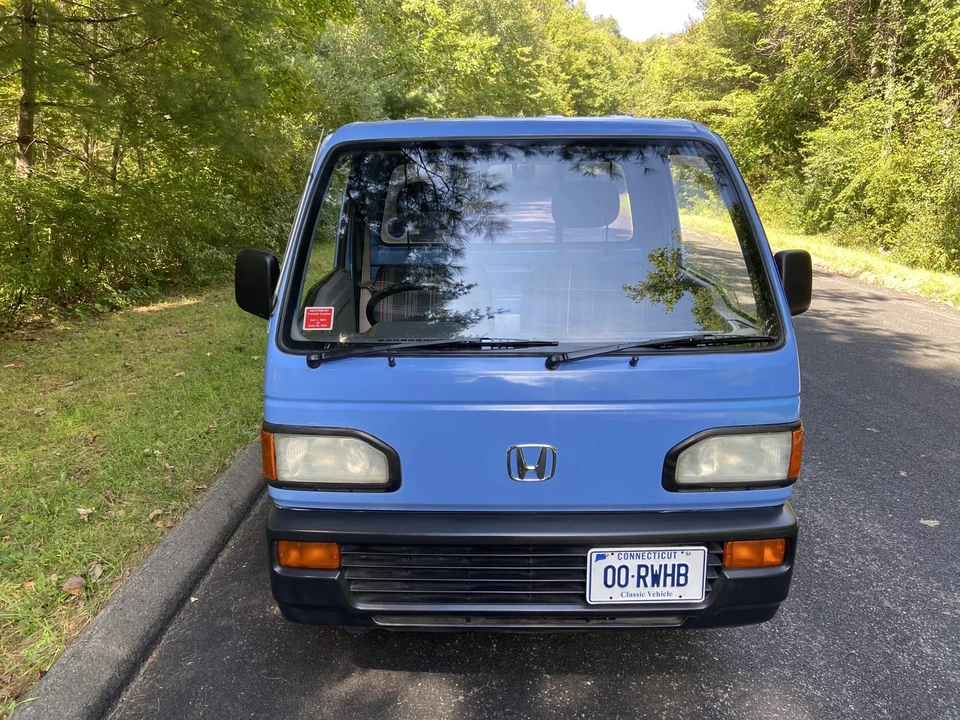 1991 Honda Acty 2nd Gen - Image 4 of 31