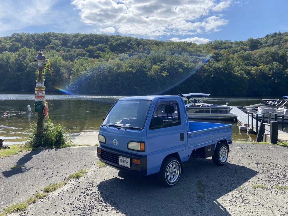 1991 Honda Acty 2nd Gen - Image 27 of 31