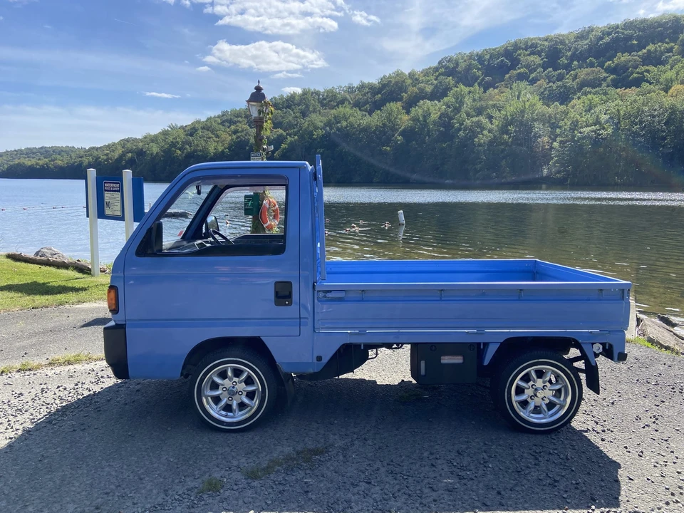 1991 Honda Acty 2nd Gen - Image 31 of 31