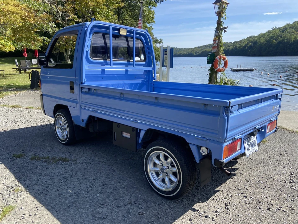 1991 Honda Acty 2nd Gen - Image 30 of 31