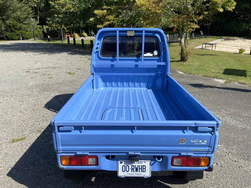 1991 Honda Acty 2nd Gen - Image 29 of 31