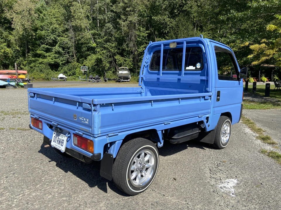 1991 Honda Acty 2nd Gen - Image 28 of 31