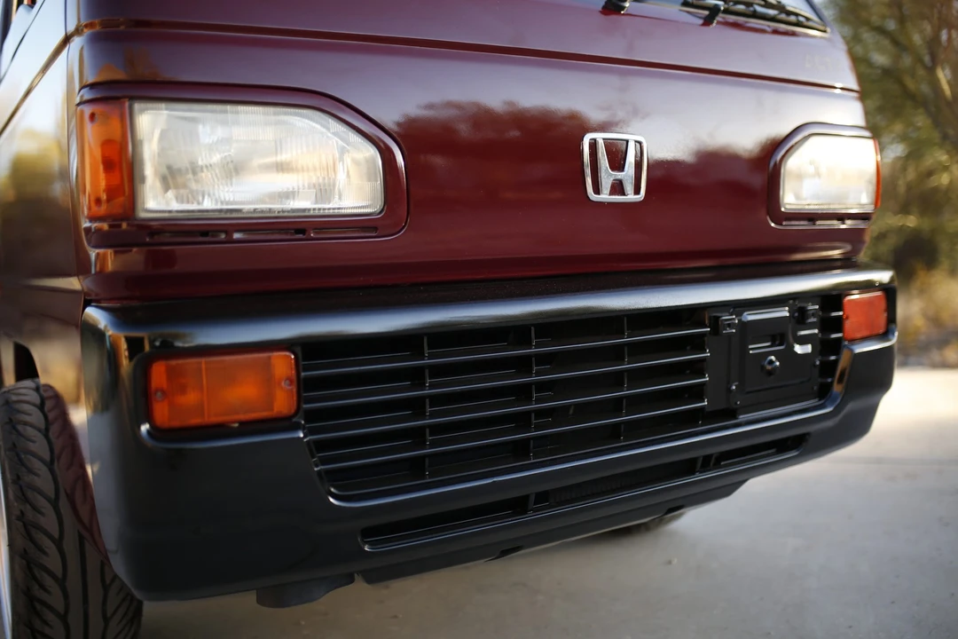 1991 Honda Acty 2nd Gen - Image 27 of 31