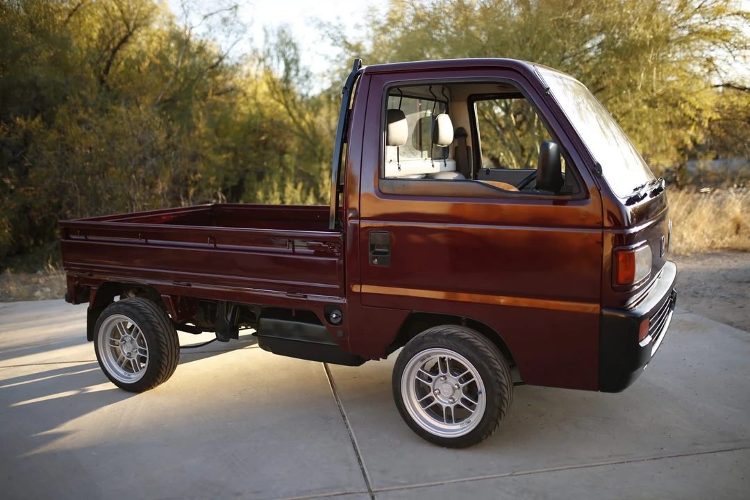 1991 Honda Acty 2nd Gen - Image 23 of 31