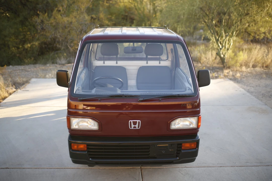 1991 Honda Acty 2nd Gen - Image 25 of 31