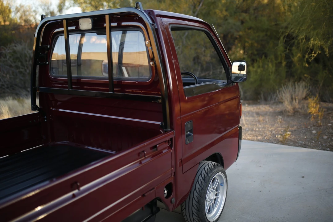 1991 Honda Acty 2nd Gen - Image 26 of 31