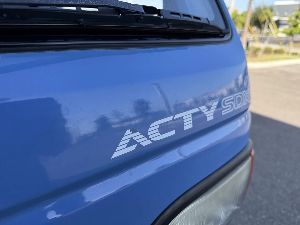 1991 Honda Acty 2nd Gen - Image 28 of 31