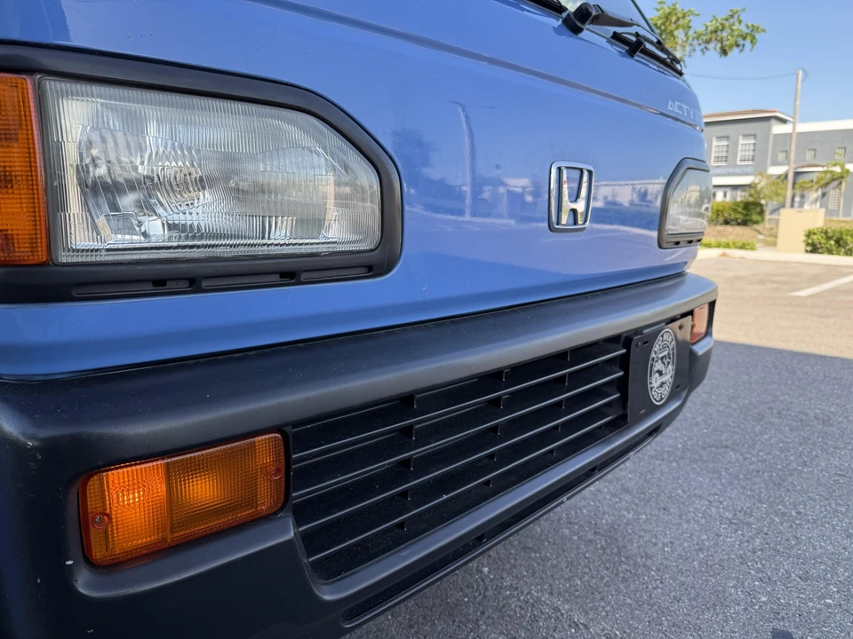 1991 Honda Acty 2nd Gen - Image 27 of 31