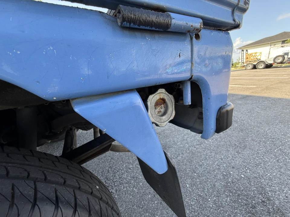 1991 Honda Acty 2nd Gen - Image 31 of 31