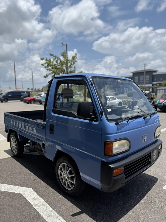 1991 Honda Acty 2nd Gen - Image 24 of 31