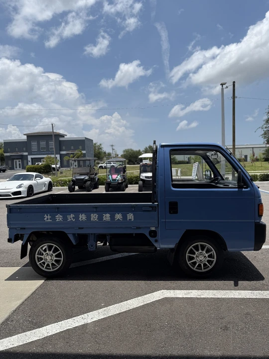 1991 Honda Acty 2nd Gen - Image 23 of 31