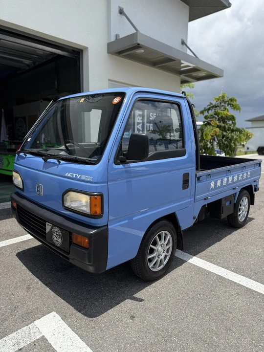 1991 Honda Acty 2nd Gen - Image 18 of 31