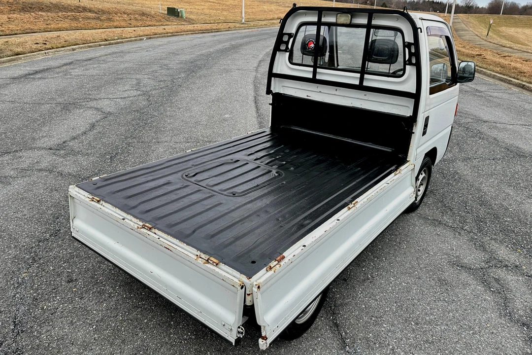 1991 Honda Acty 2nd Gen - Image 4 of 31