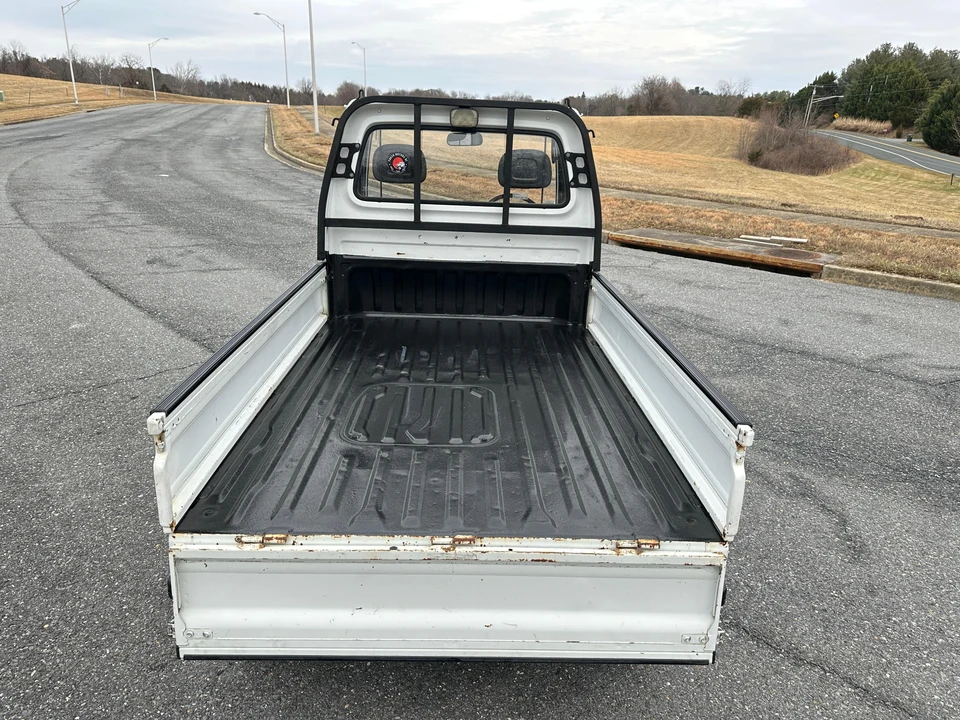 1991 Honda Acty 2nd Gen - Image 27 of 31
