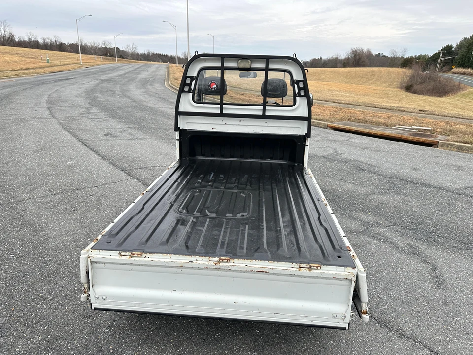 1991 Honda Acty 2nd Gen - Image 28 of 31