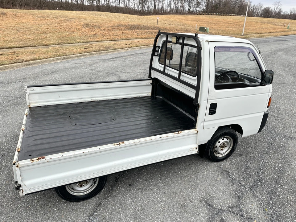 1991 Honda Acty 2nd Gen - Image 29 of 31