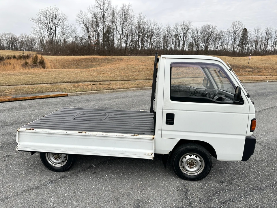 1991 Honda Acty 2nd Gen - Image 30 of 31