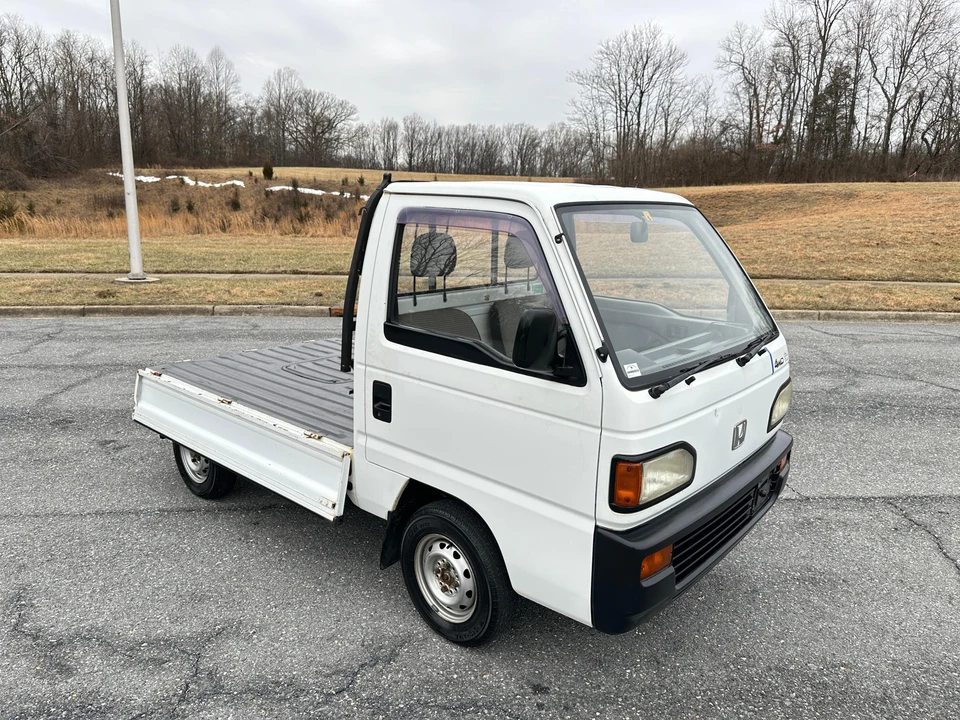 1991 Honda Acty 2nd Gen - Image 31 of 31