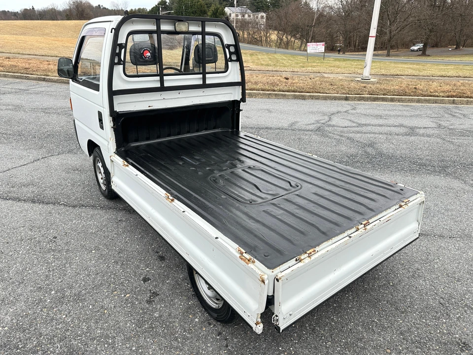 1991 Honda Acty 2nd Gen - Image 25 of 31