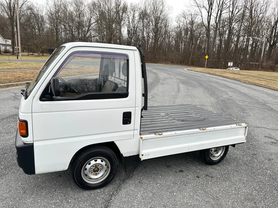 1991 Honda Acty 2nd Gen - Image 24 of 31
