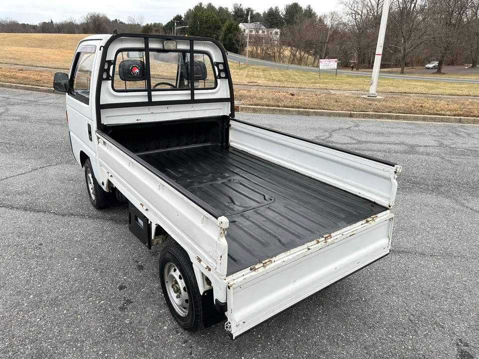 1991 Honda Acty 2nd Gen - Image 26 of 31