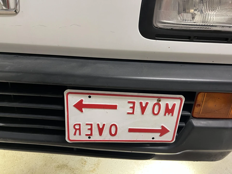1991 Honda Acty 2nd Gen - Image 26 of 31