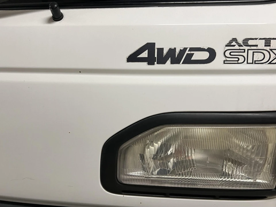 1991 Honda Acty 2nd Gen - Image 25 of 31