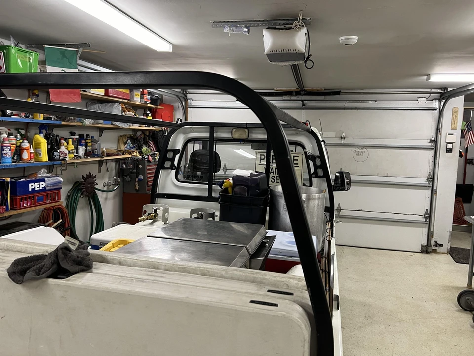 1991 Honda Acty 2nd Gen - Image 22 of 31