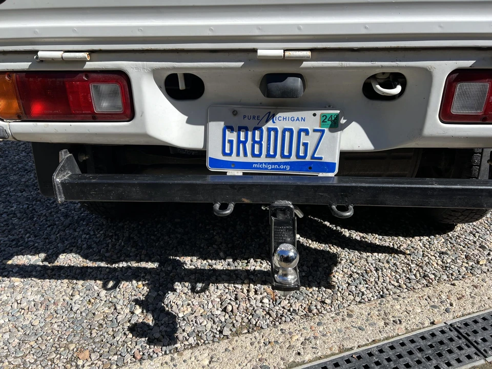 1991 Honda Acty 2nd Gen - Image 21 of 31