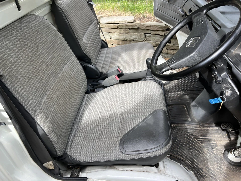 1991 Honda Acty 2nd Gen - Image 31 of 31