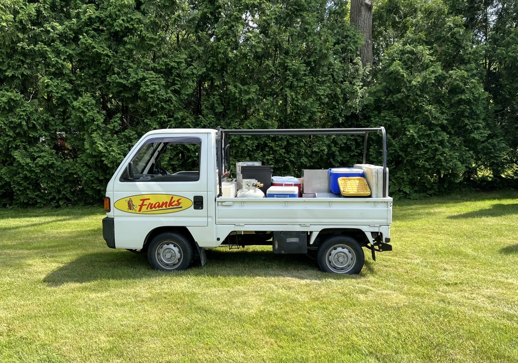 1991 Honda Acty 2nd Gen - Image 5 of 31