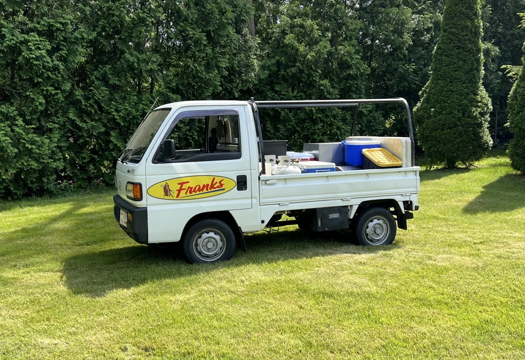 1991 Honda Acty 2nd Gen - Image 4 of 31