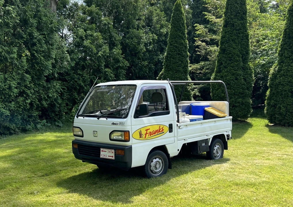 1991 Honda Acty 2nd Gen - Image 3 of 31