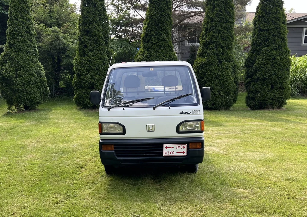 1991 Honda Acty 2nd Gen - Image 17 of 31