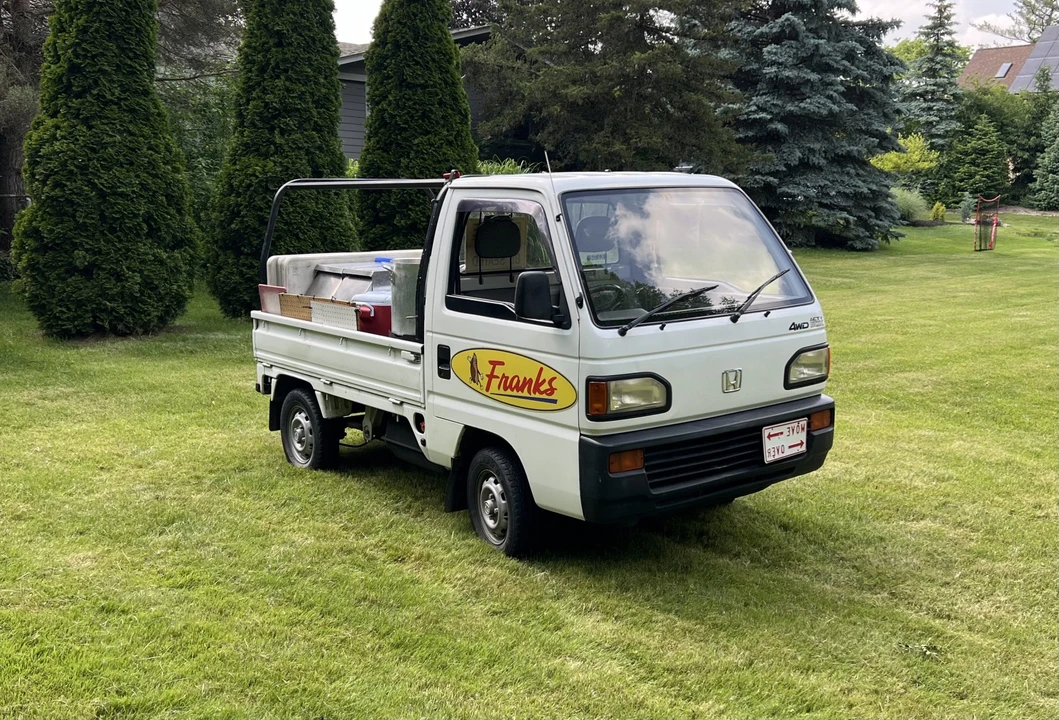 1991 Honda Acty 2nd Gen - Image 15 of 31