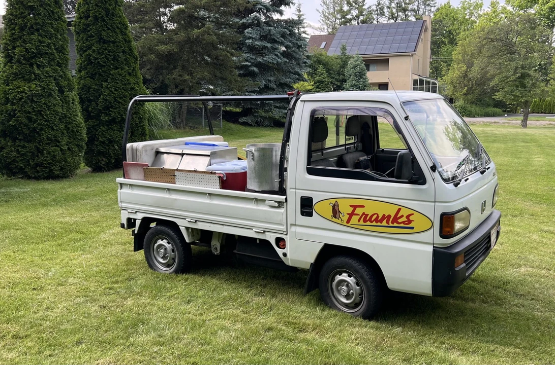 1991 Honda Acty 2nd Gen - Image 14 of 31