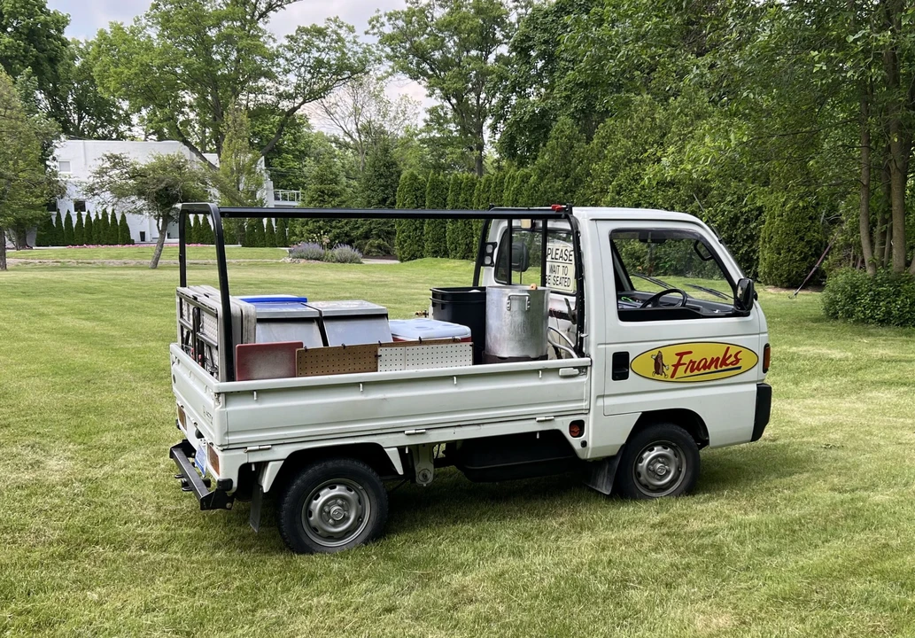 1991 Honda Acty 2nd Gen - Image 12 of 31