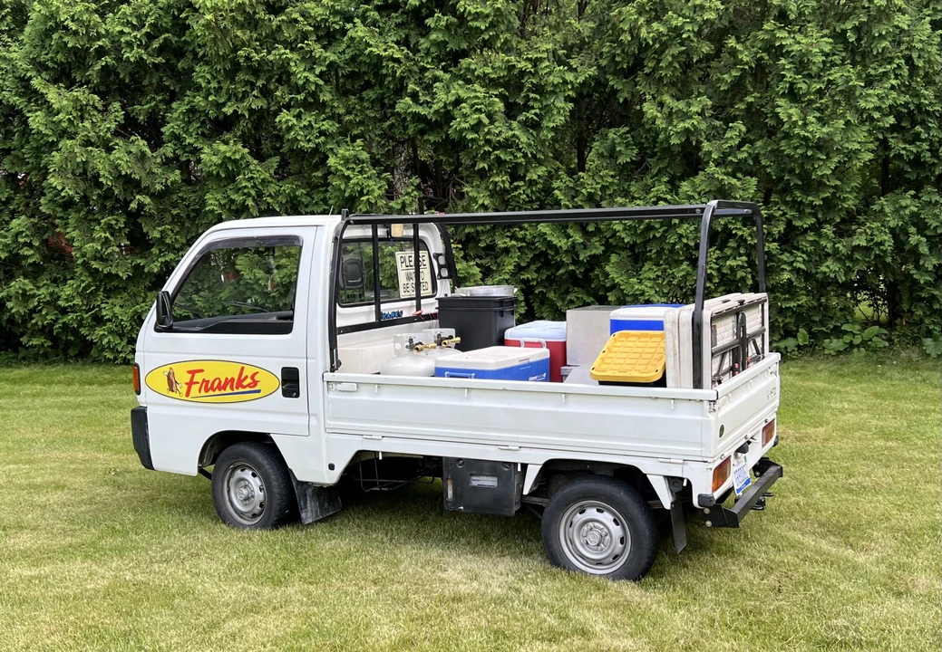 1991 Honda Acty 2nd Gen - Image 6 of 31