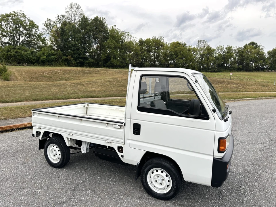 1991 Honda Acty 2nd Gen - Image 24 of 31
