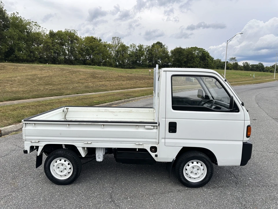 1991 Honda Acty 2nd Gen - Image 23 of 31