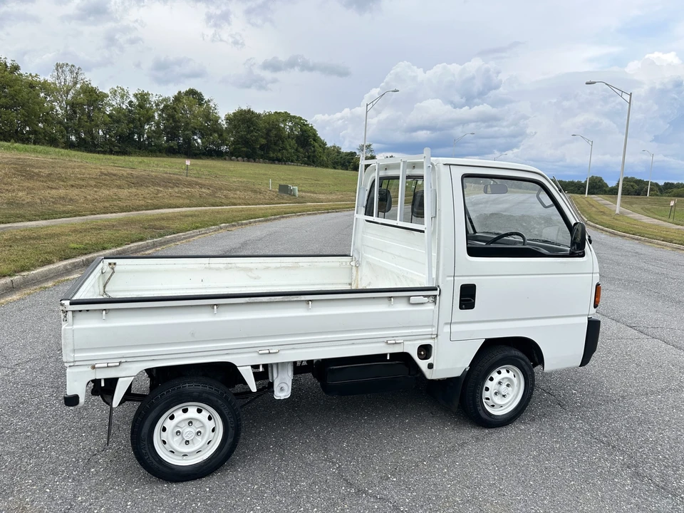 1991 Honda Acty 2nd Gen - Image 21 of 31