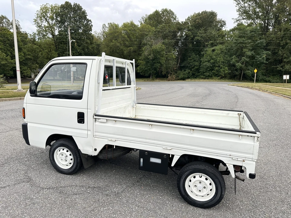 1991 Honda Acty 2nd Gen - Image 15 of 31