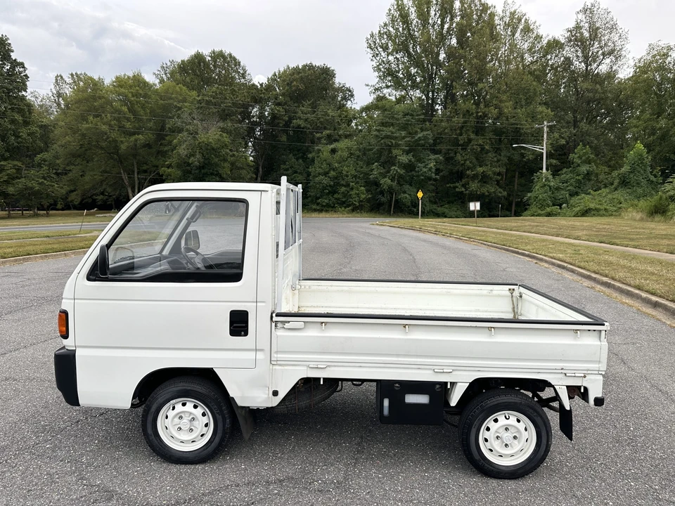 1991 Honda Acty 2nd Gen - Image 13 of 31