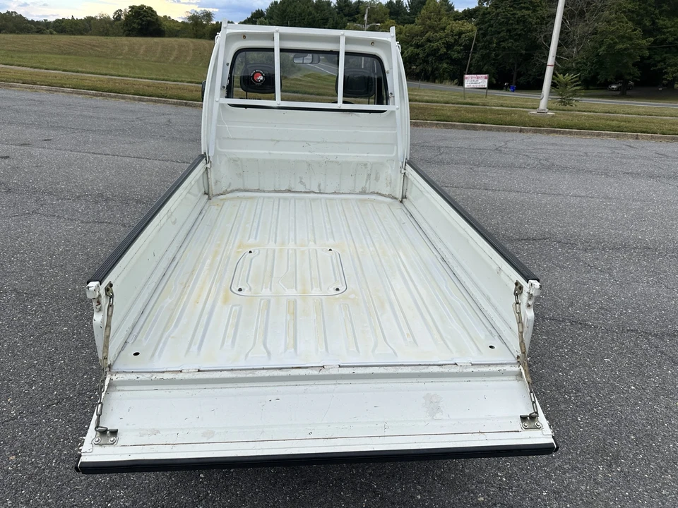 1991 Honda Acty 2nd Gen - Image 27 of 31
