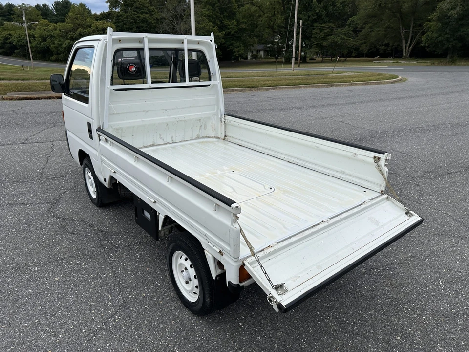 1991 Honda Acty 2nd Gen - Image 28 of 31