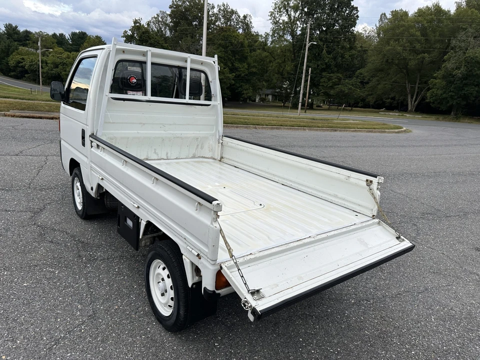 1991 Honda Acty 2nd Gen - Image 29 of 31